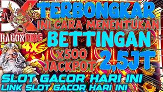 Slot Gacor Hari Ini Ratu Slot Receh Gacor Max Depo